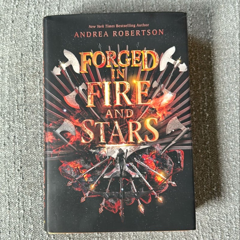 Forged in Fire and Stars