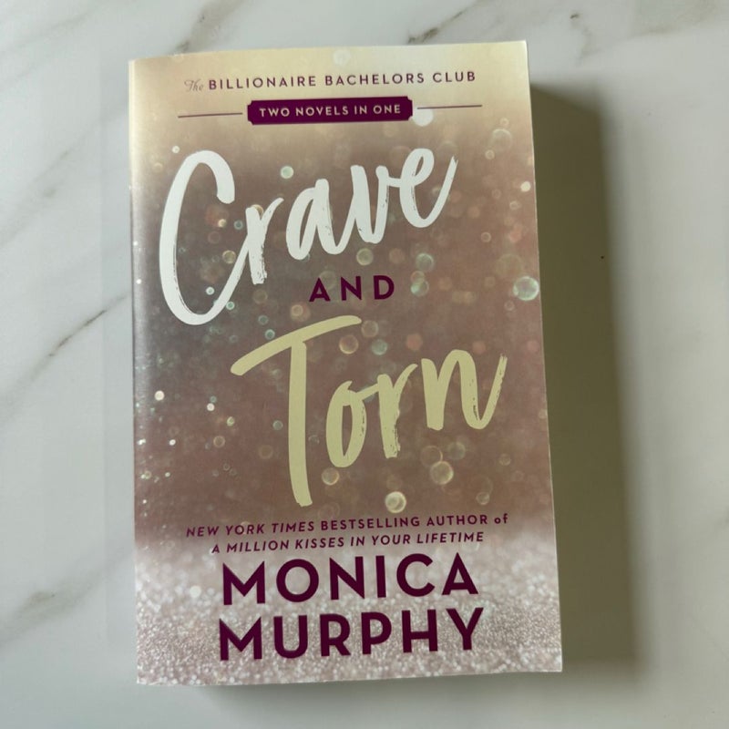 Crave and torn 