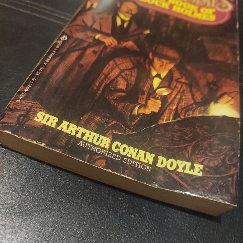The Casebook of Sherlock Holmes