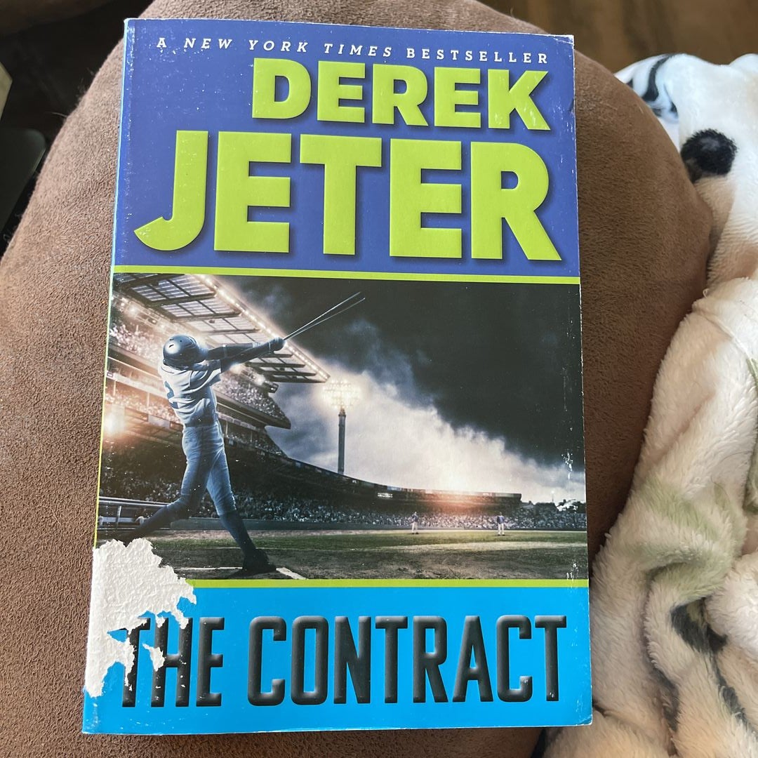 Who Is Derek Jeter? [Book]