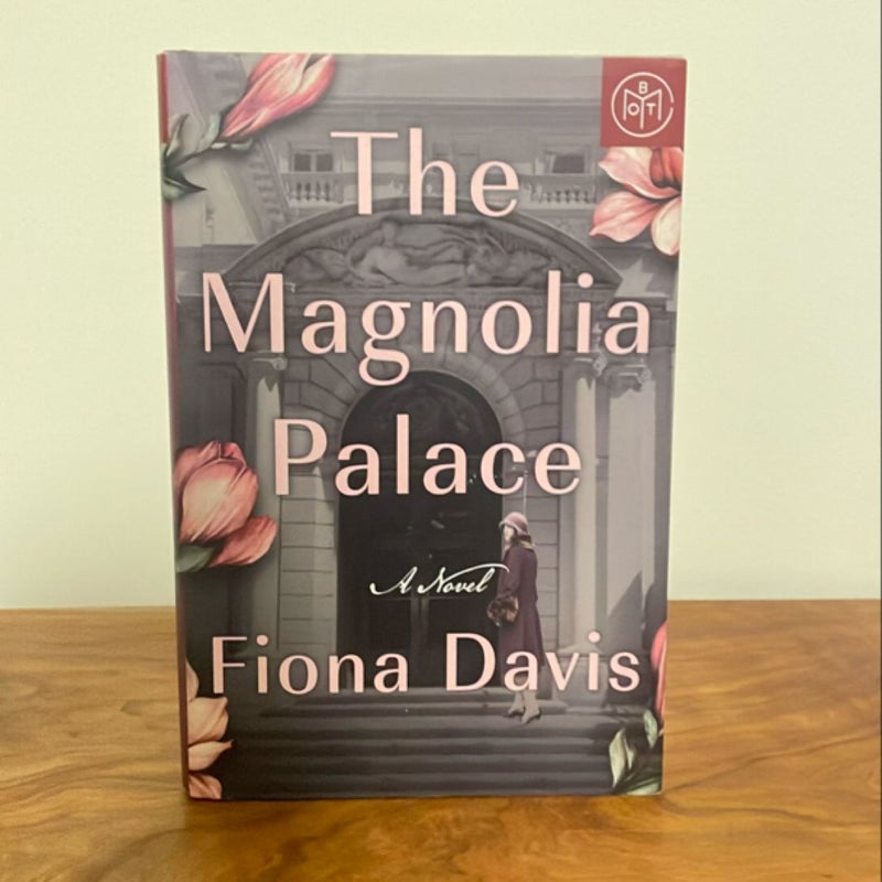 The Magnolia Palace