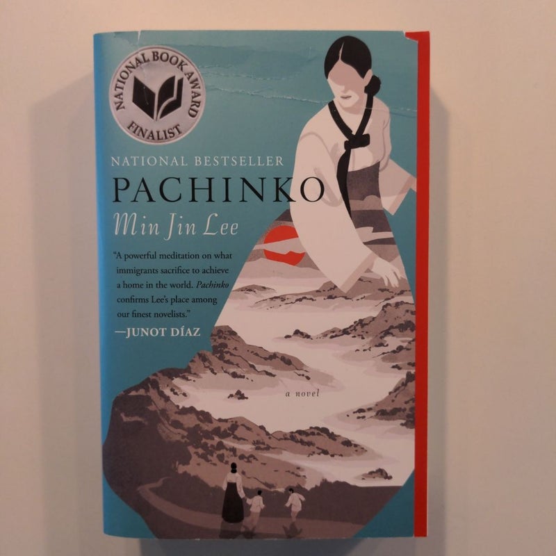 Pachinko (National Book Award Finalist)