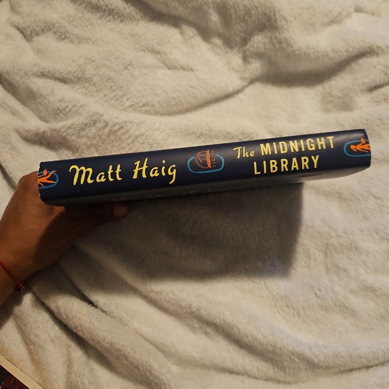 The Midnight Library