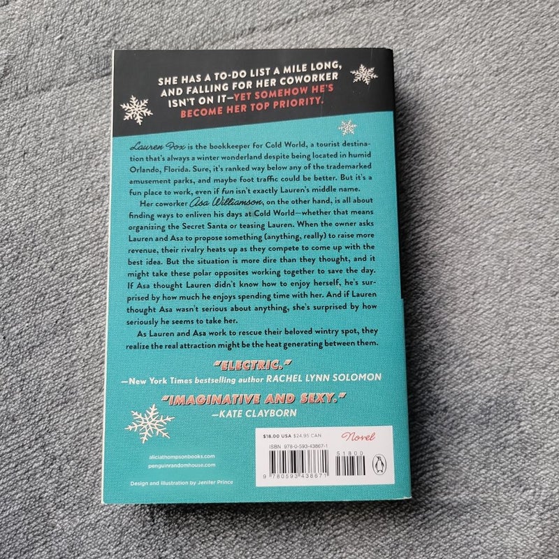 With Love, from Cold World