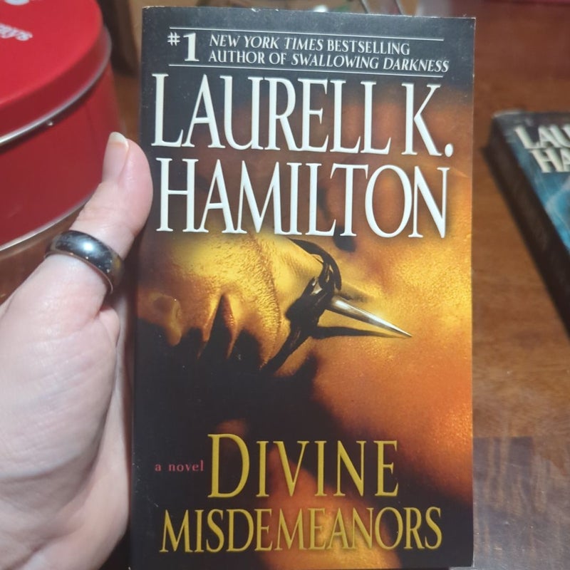 Divine Misdemeanors