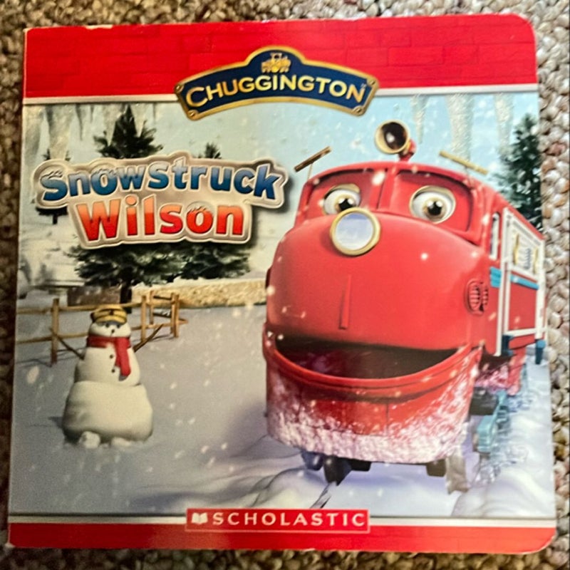 Chuggington: Snowstruck Wilson