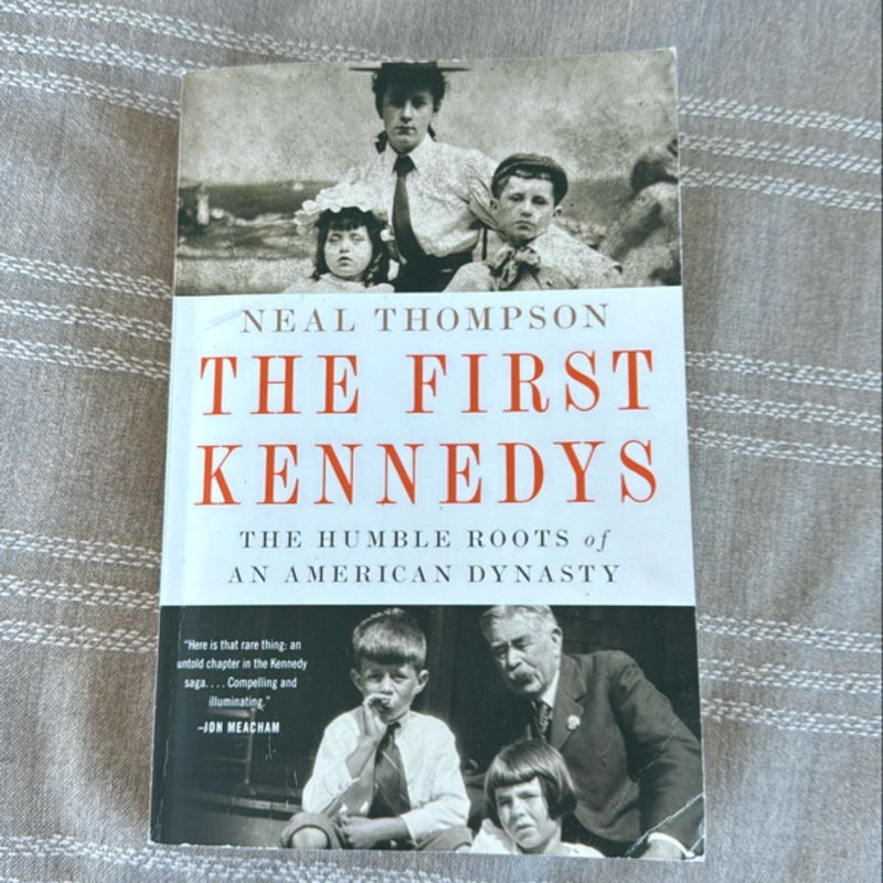 The First Kennedys