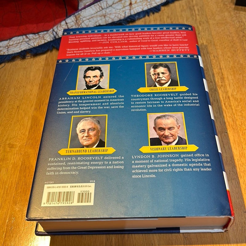 1st Ed/1st * Leadership