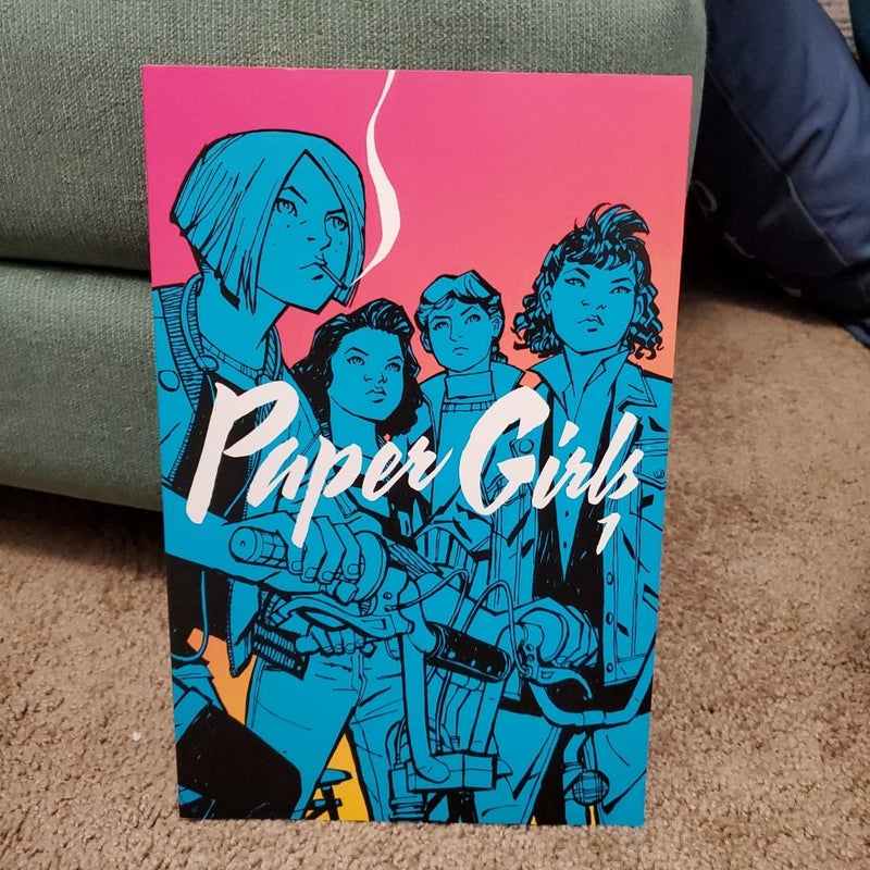 Paper Girls