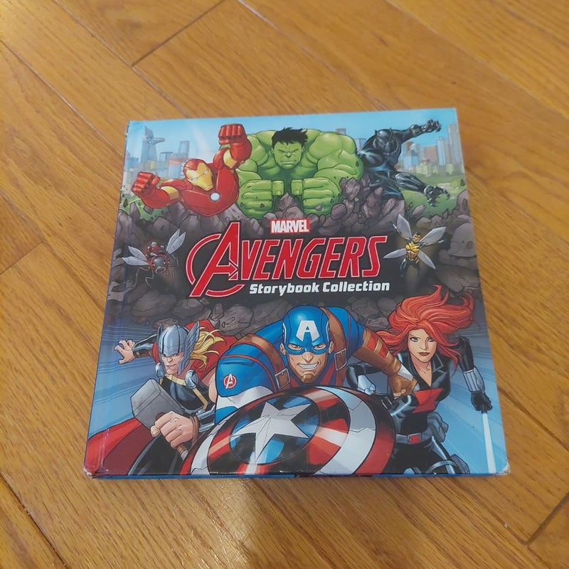 Avengers Storybook Collection