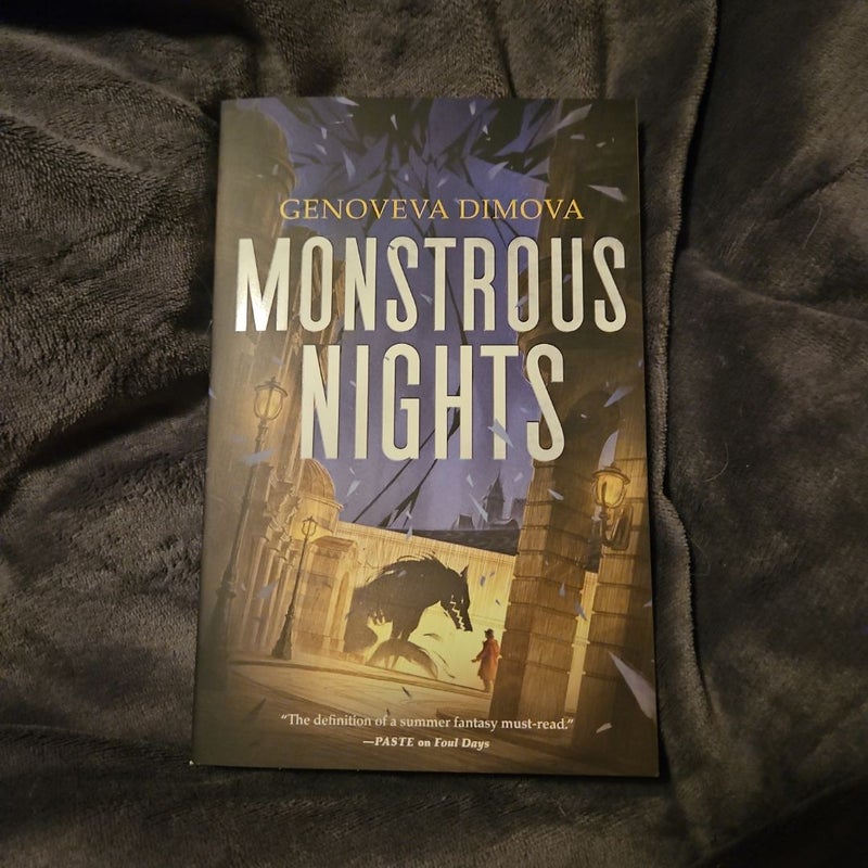 Monstrous Nights