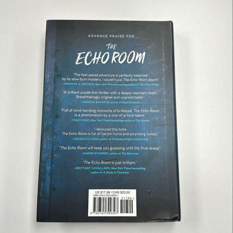 The Echo Room