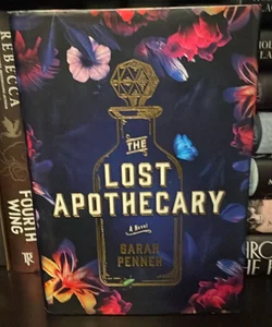 The Lost Apothecary