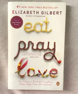 Eat Pray Love 10th-Anniversary Edition