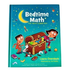 Bedtime Math: the Truth Comes Out