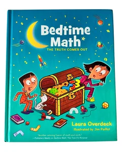 Bedtime Math: the Truth Comes Out