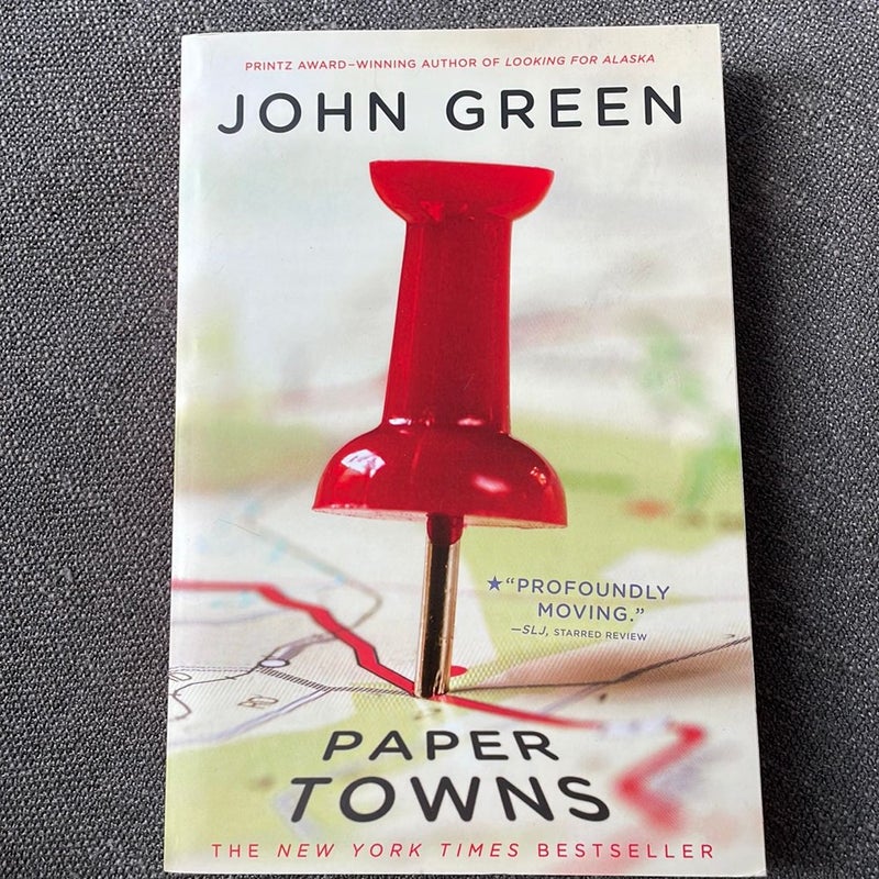 Paper Towns