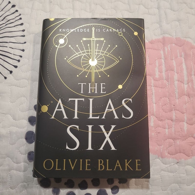 The Atlas Six