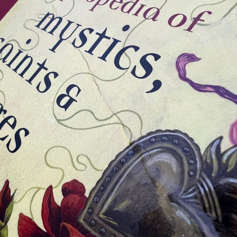 Encyclopedia of Mystics, Saints and Sages