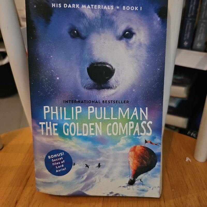 His Dark Materials: the Golden Compass (Book 1)