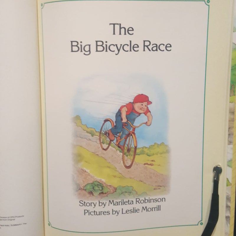 The Big Bicycle Race