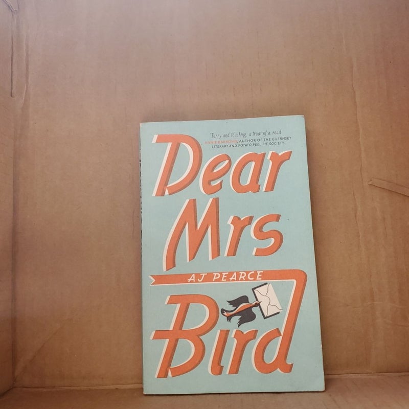 Dear Mrs Bird