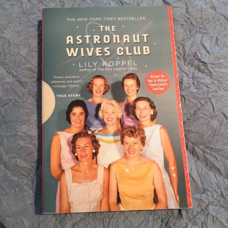 The Astronaut Wives Club