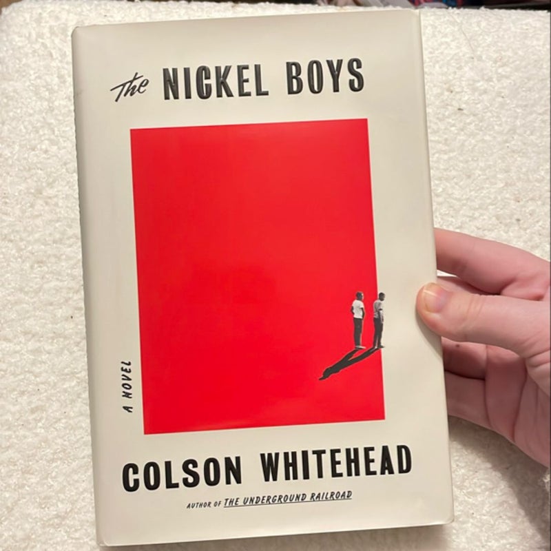 The Nickel Boys (Winner 2020 Pulitzer Prize for Fiction)