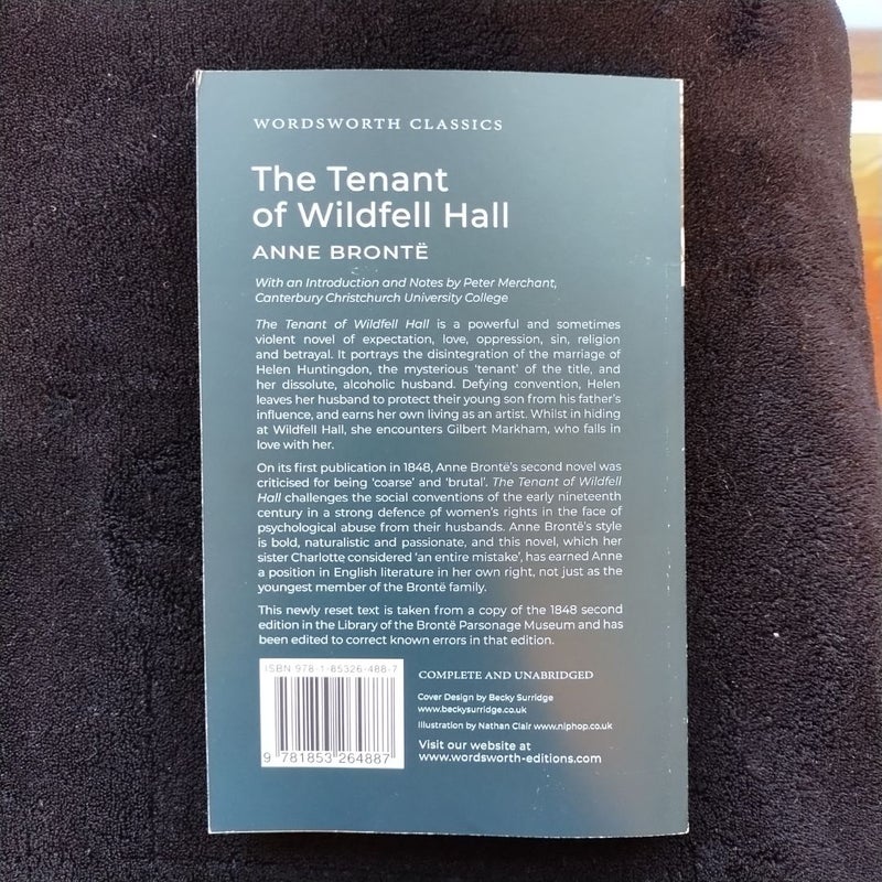 The Tenant of Wildfell Hall