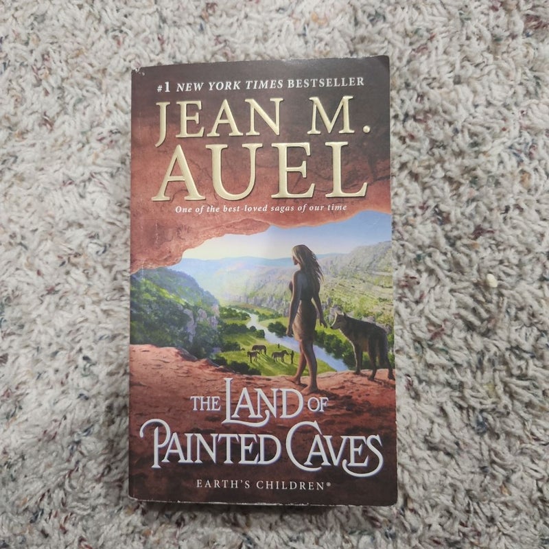 The Land of Painted Caves