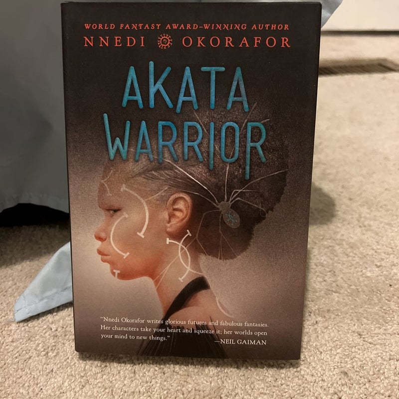 Akata Warrior