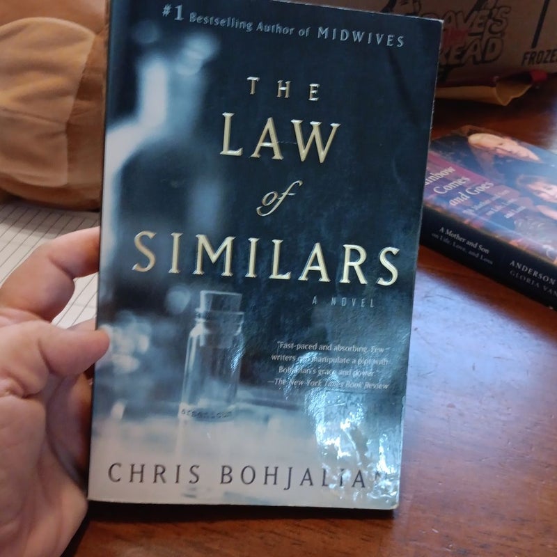 The Law of Similars