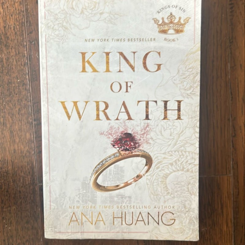 King of Wrath