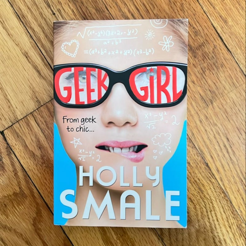 Geek Girl (Geek Girl, Book 1)