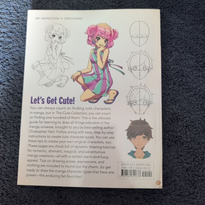 Manga 100: the Cute Collection