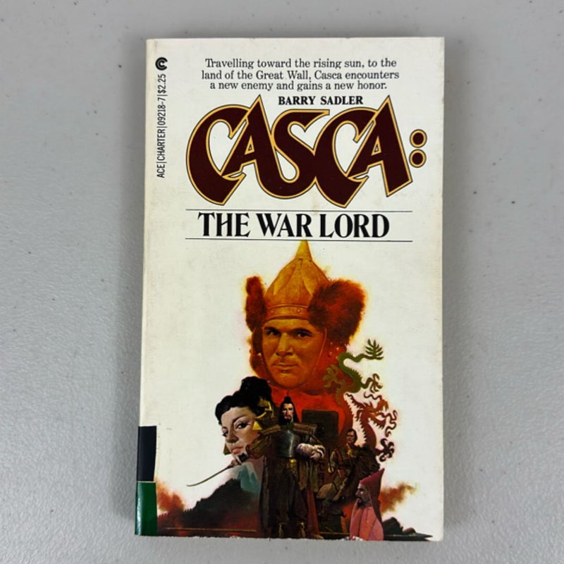 The War Lord