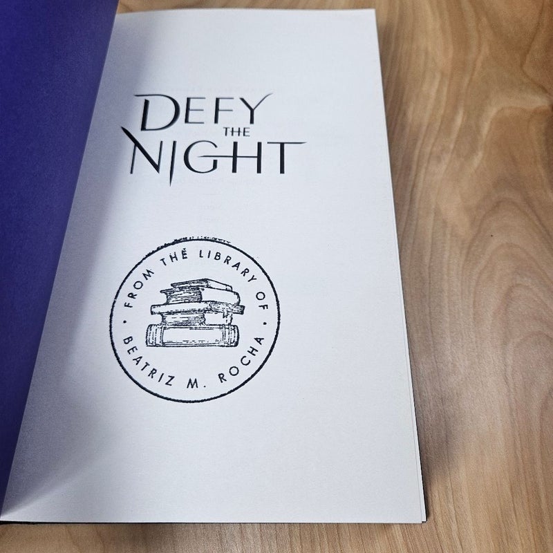 Defy the Night