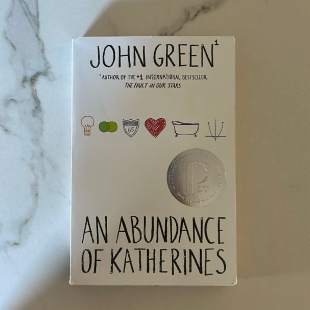 An Abundance of Katherines