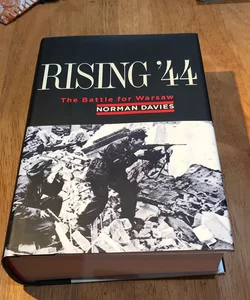 1st US ed./1st * Rising '44