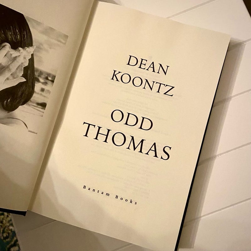 Odd Thomas