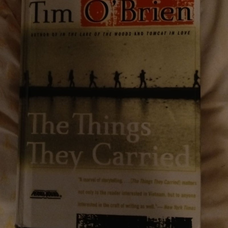 The Things They Carried