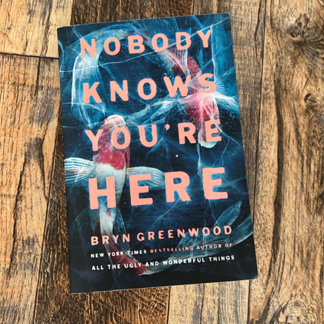 Nobody Knows You're Here