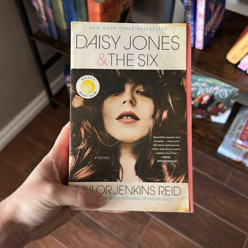 Daisy Jones and the Six