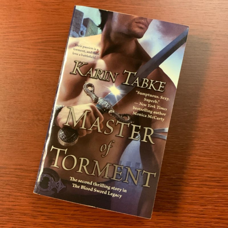 Master of Torment