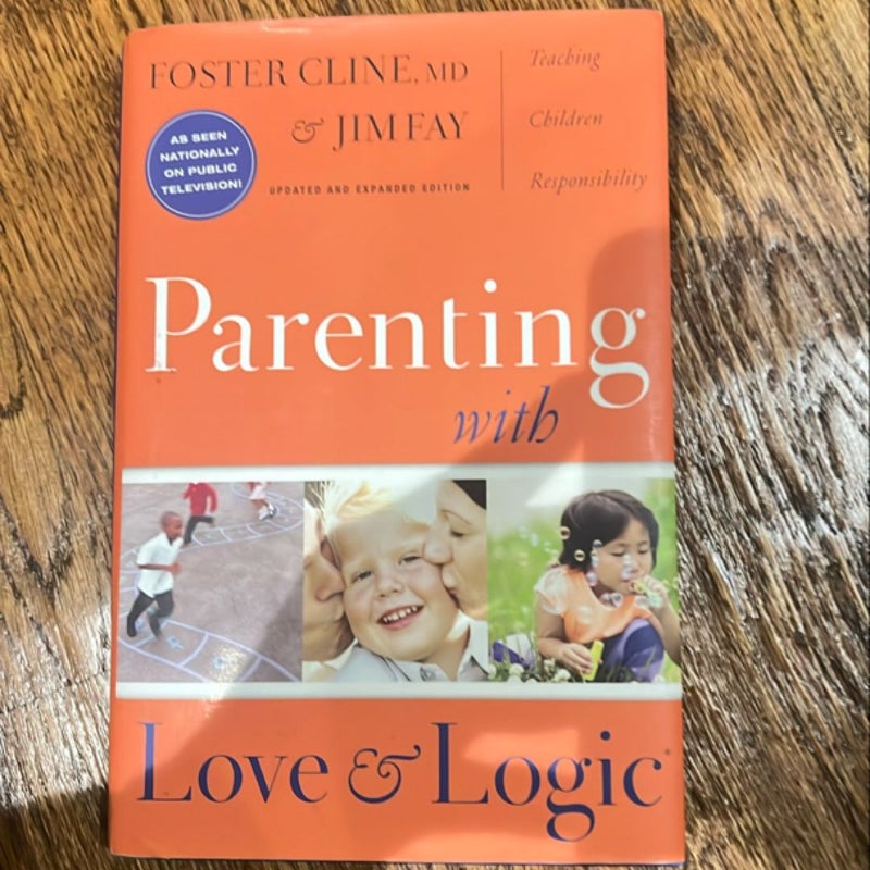 Parenting with Love and Logic