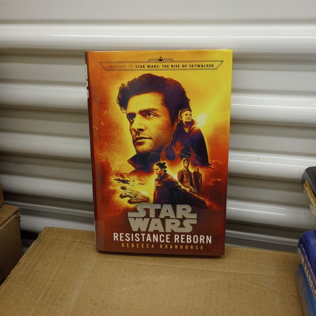 Resistance Reborn (Star Wars)