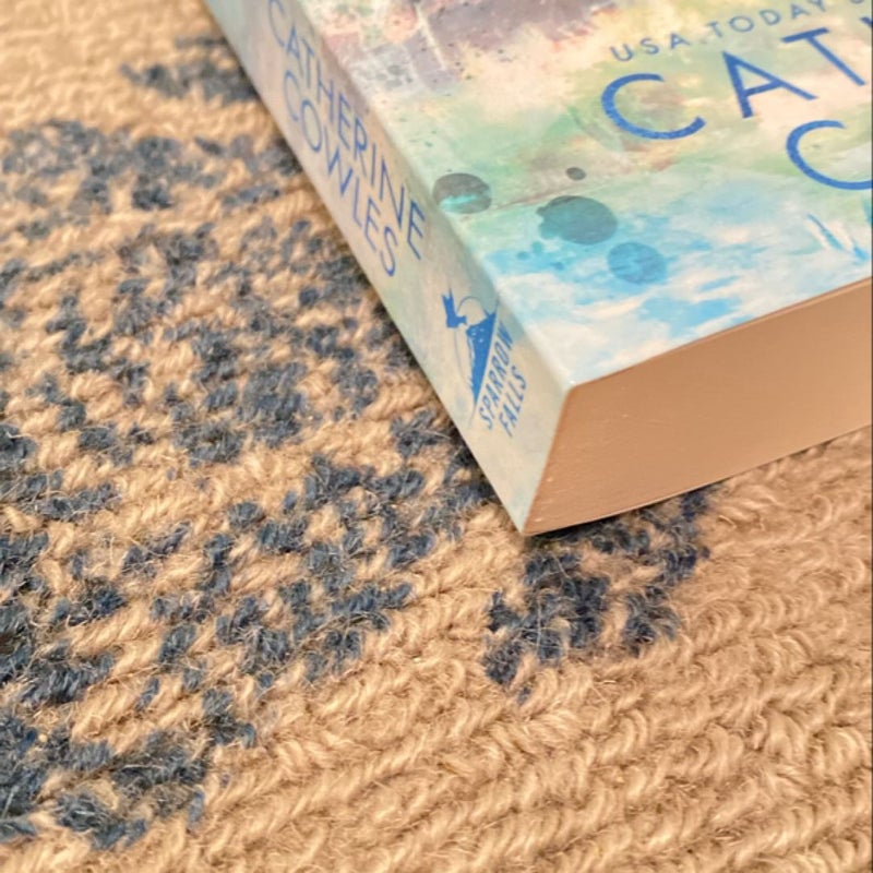 Signed - Delicate Escape by Catherine Cowles Paperback