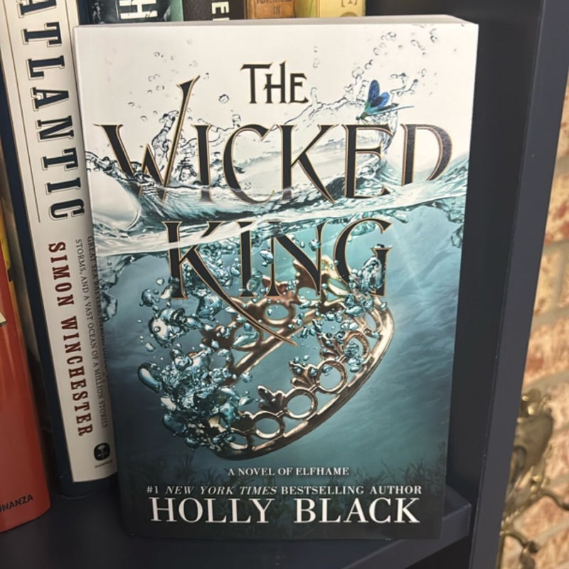 The Wicked King