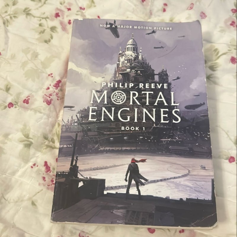 Mortal Engines