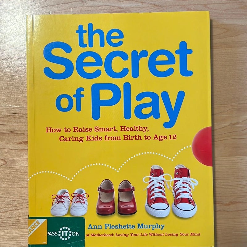 The Secret of Play